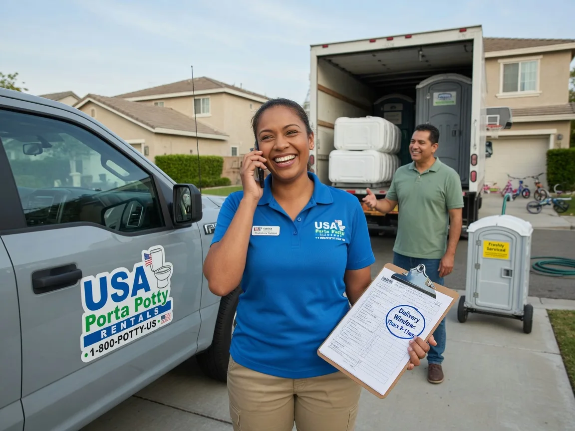 Porta Potty Rental Trenton, UT FAQs